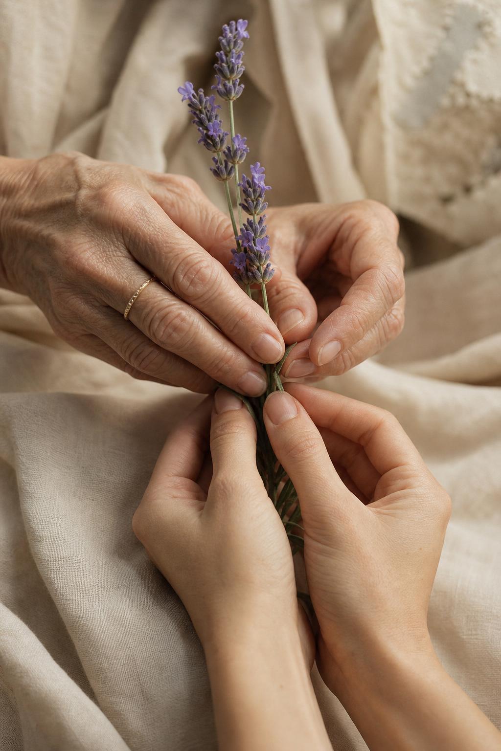Obiteljska priča — ljubav i pažnja prema ljepoti