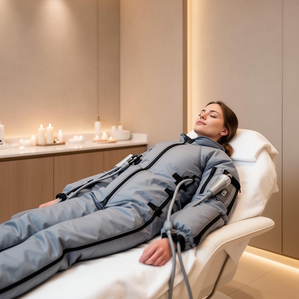 Presoterapija – zašto je jedan od najtraženijih tretmana u wellness i beauty centrima