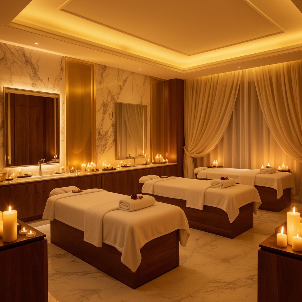 Luksuzni spa centri i wellness oaze – važnost profesionalnog namještaja